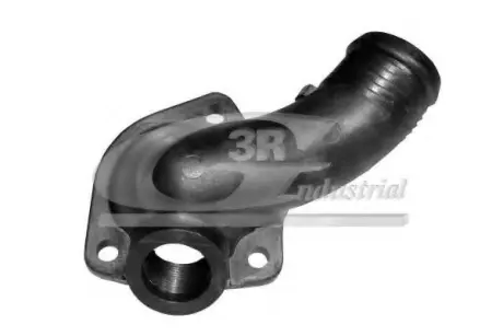 Thermostat housing element. Элемент системы охлаждения 3RG 80314