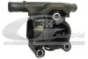 Корпус термостата Ford Focus 1.8 16V 98-04 3RG 80317 (фото 1)