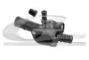Thermostat housing element. Элемент системы охлаждения 3RG 80744 (фото 1)