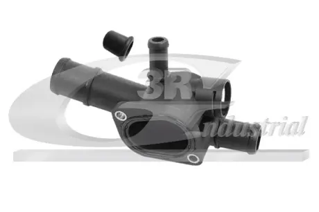 Thermostat housing element. Элемент системы охлаждения 3RG 80744