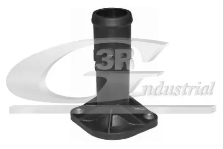 Thermostat housing element. Элемент системы охлаждения 3RG 80768