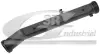 Патрубок с-ми охолодження VW Golf 4, Golf 3, Caddy 2, Polo 1.4/1.6E 95- 3RG 80770 (фото 1)