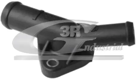 Thermostat housing element. Элемент системы охлаждения 3RG 82719