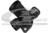Thermostat housing element. Элемент системы охлаждения 3RG 82723 (фото 1)