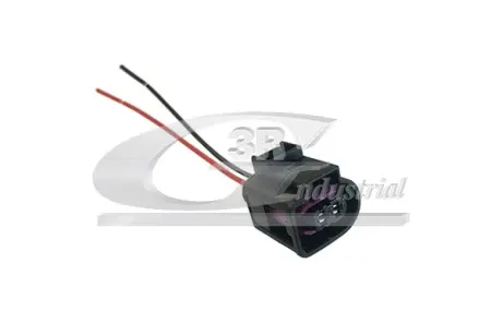 Корпус розєму форсунки VAG 3RG 83782