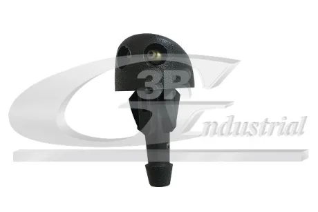 форсунка омивача renault trafic 01-/ clio II 98-05 (вітрове скло) 3RG 86604