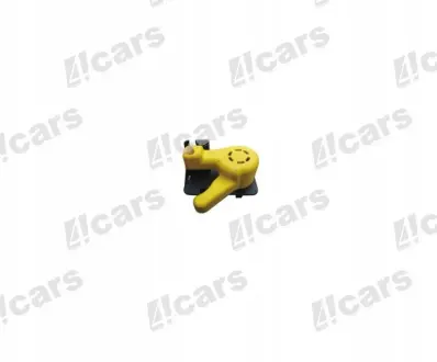 Ручка для капота 4CARS 320401303