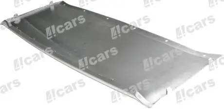 Спойлер бампера 4CARS 321412403