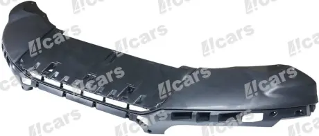 Спойлер бампера 4CARS 321412413
