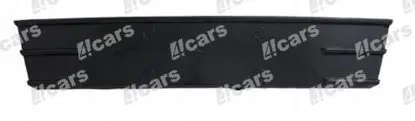 Решітка в бампер 4CARS 321414003