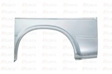 Крило заднє ліве (коротка база) 4CARS 3242000611