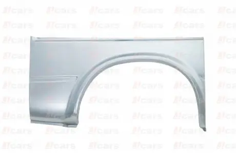 Крило заднє праве 4CARS 3242000612