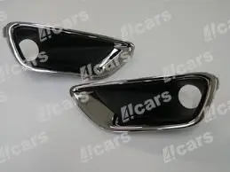 Решітка бампера 4CARS 441104012