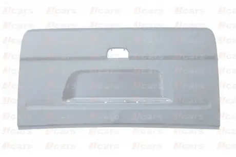 Обшивка задньої одинарної двері (до скла) 4CARS 5276000715