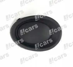 Решітка бампера 4CARS 566414002