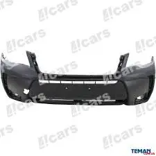 Бампер передній 4CARS 770600213 (фото 1)