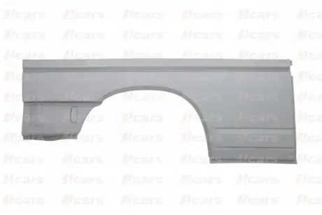 Крило заднє праве (довга база, від порога до даху) MERCEDES SPRINTER 208-414, 01.95-03.00 4CARS 9079000412