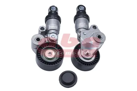 Натягувач ременя поліклінового (у зборі) Mazda 2, 3 (13-) 1.5 Skyactiv ABA YD180342