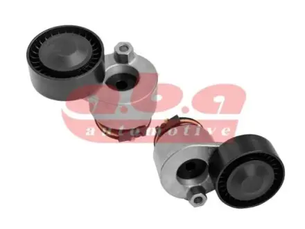Натягувач ременя поліклінового (у зборі) Renault Kangoo (97-), Megane II (03-), Scenic II (05-) 1.4 16V, 1.6 16V, 1.5 Dci ABA YD205592