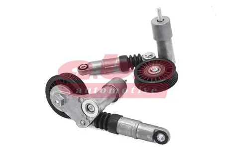 Натягувач ременя поліклінового (у зборі) Audi A4, A6 (00-)/Skoda Superb (01-)/VW Bora (00-) 1.9 TDi, 2.0 TDi ABA YD504709