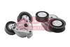 Натяжитель ремня поликлинового (в сборе) Ford Fiesta IV (00-), Focus II (04-), M ABA YD850309 (фото 1)
