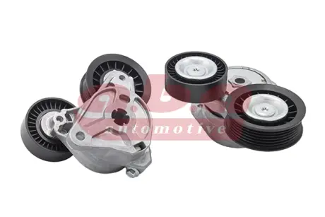Натягувач ременя поліклінового (у зборі) Ford Fiesta IV (00-), Focus II (04-), Mondeo IV (07-) 1.8 TDCi ABA YD850309