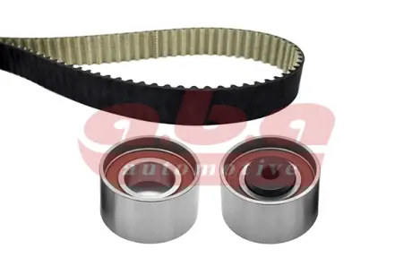 К-т ременя ГРМ (рем.+2ролика) MAZDA 6 2,0DI -07 ABA YK180153