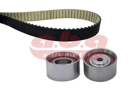 К-кт ГРМ ремень+ 2 ролика MAZDA 323 F VI 2.0 TD 01-04 ABA YK181153