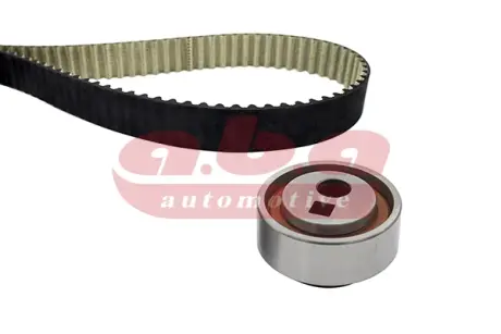 К-кт ГРМ ремінь + ролик Citroen Ax, Bx, Xara ABA YK401101