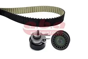 К-кт ГРМ ремінь + 2 ролика VW GOLF PLUS V 1.4 06-13 ABA YK500130