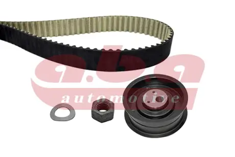 К-кт ГРМ ремень + ролик + крепеж VW GOLF III 2.0 GTI 16V 92-97, PASSAT B3/B4 (3A2, 35I) 2.0 16V 94-96 ABA YK500151