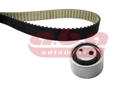SUZUKI К-кт. ГРМ (ремень + ролик) SWIFT II, WAGON R+ ABA YK820097