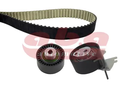 К-кт. ГРМ (рем.+2 ролик) Citroen C5 2.0HDi,Ford Focus,Kuga,Mondeo 2.0TDCi ABA YK851116
