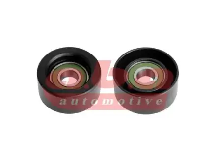Ролик натяжний ременя поліклінового Chevrolet Aveo, Cruze/Opel Astra G, H, J, Insignia (05-) 1.6, 1.8 EcoTec ABA YM106329