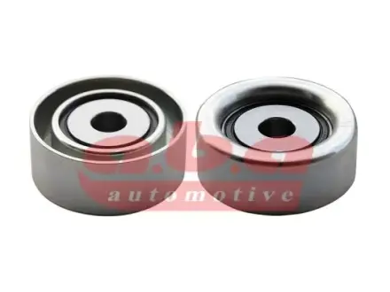 Ролик ремня натяжний Toyota Dyna Platforma (Kd_, Ly_, _Y2_, _U3_, _U4_) 01-, Hiace Iv Autobus (_H1_, _H2_) 01-06 A.B.A Automotive ABA YM656980