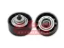 Ролик ремня (пластик) Alfa Romeo 147 03-10/ 156 97-06/166 98-/Fiat Bravo Ii 06- ABA YP105867 (фото 1)
