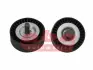 Ролик ременя (пластик) Citroen C-Crosser 08-/ Dodge Caliber 06-/Fiat Freemont 11- A.B.A Automotive ABA YP106654 (фото 1)