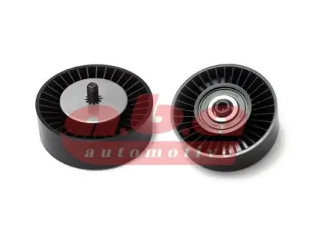 Ролик ременя (пластик) BMW X3 (E83) 08-11/ X5 (E70) 07-13/ X6 (E71, E72) 08-14 A.B.A Automotive ABA YP155059