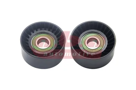 Ролик приводного ременя (пластик) BMW 3 F30 (12-), 5 F10 (09-), X3 F25 (10-), X5 ABA YP159389