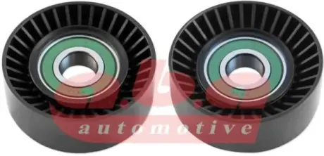 Ролик ременя (пластик) BMW 3 E36, E46, E90 (90-11), 5 E34, E39, E60 (91-10), X5 E53 (99-06) 1.6i-3.2i A.B.A Automotive ABA YP303923