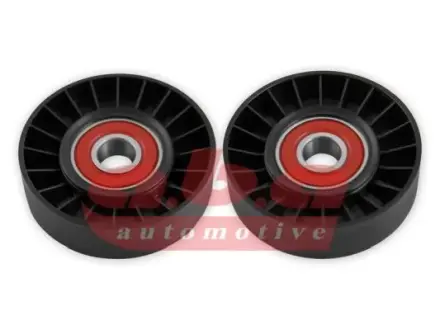 Ролик ременя (пластик) Opel Astra G 98-05/Frontera B 98-/ Omega B 97-03 A.B.A Automotive ABA YP405007