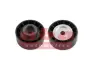 Ролик ременя (пластик) Citroen Jumper 06-/ Fiat Ducato 06-/ Ford Mondeo III 00- A.B.A Automotive ABA YP407008 (фото 1)
