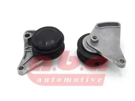 Натягувач ременя поліклінового (у зборі) Audi A4 (94-), A6 (95-), Skoda Superb (01-),VW Passat (93-) ABA YP500511