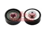 Ролик ременя (пластик) VW Golf V (05-16), Jetta (08-)/Seat Alhambra (10-), Ibiza IV (09-)/Audi A1 (11-15) 1.4 Tsi A.B.A Automotive ABA YP506361 (фото 1)