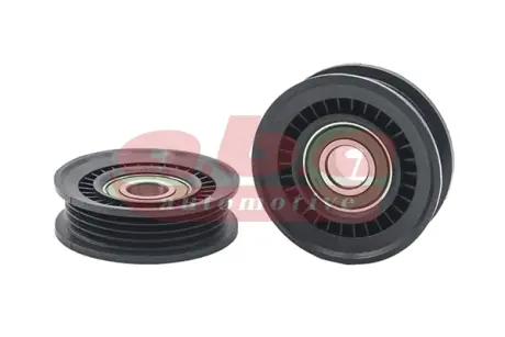 Ролик приводного ременя натяжной (пластик) Ford Kuga II, Mondeo V, Fusion (13-) ABA YP850705