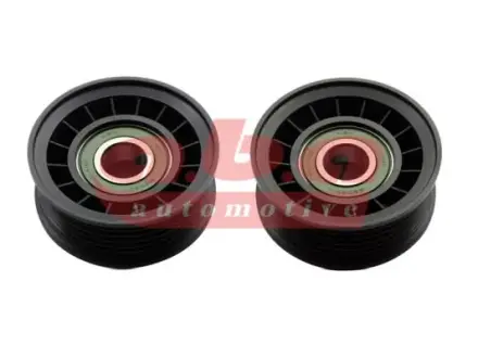 Ролик ременя (пластик) Ford Focus Ii/C-Max 04-/ Mazda 3 03-/5 05-/Volvo C30 06- A.B.A Automotive ABA YP856557