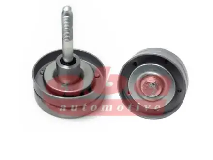 Ролик приводного ременя (метал) Audi A1 (11-)/VW Golf V (05-), Jetta (08-)/Seat ABA YS506359