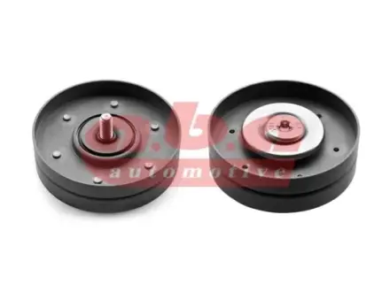 Ролик приводного ременя (метал) Audi A4 (08-), Audi A5 (07-), Q5 (08-)/VW Amarok ABA YS506372