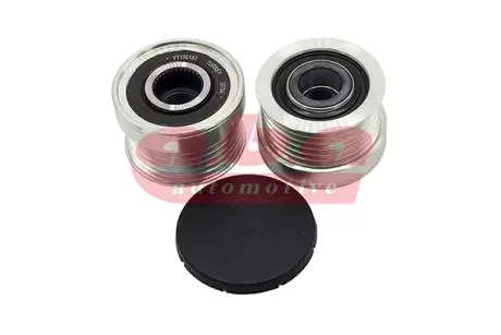 BMW Шків генератора 1 E81/87,3 E90,5 E60,X1 E84,X3 E83,X5 E70 ABA YT150183