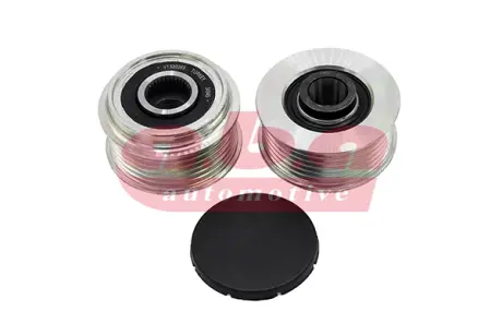 OPEL Шкив генератора Astra H 04- ABA YT300065